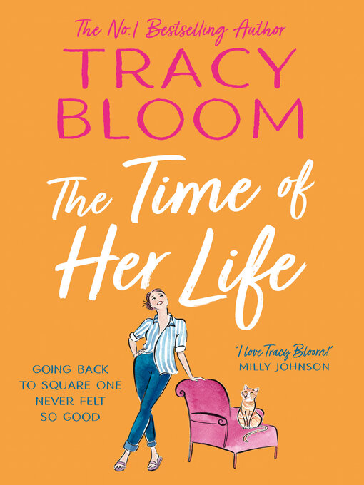 Title details for The Time of Her Life by Tracy Bloom - Wait list